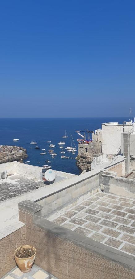 Apartament Patty House Locazione Turistica Polignano a Mare Zewnętrze zdjęcie