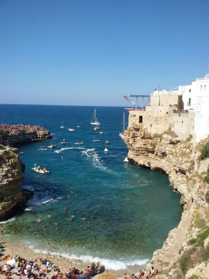 Apartament Patty House Locazione Turistica Polignano a Mare Zewnętrze zdjęcie